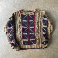 LOBO  by Pendleton  Design knit | Vintage.City Vintage Shops, Vintage Fashion Trends