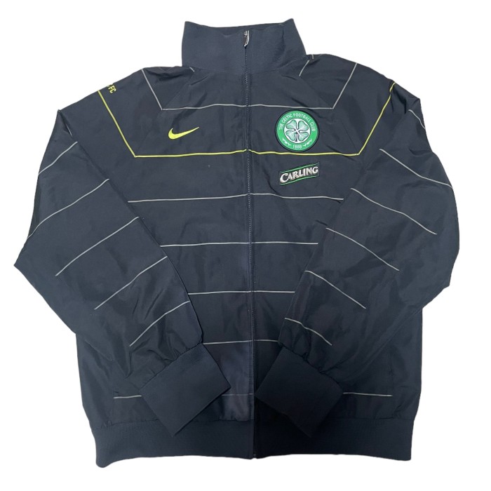 Nike Celtic Track Jacket セルティック | Vintage.City