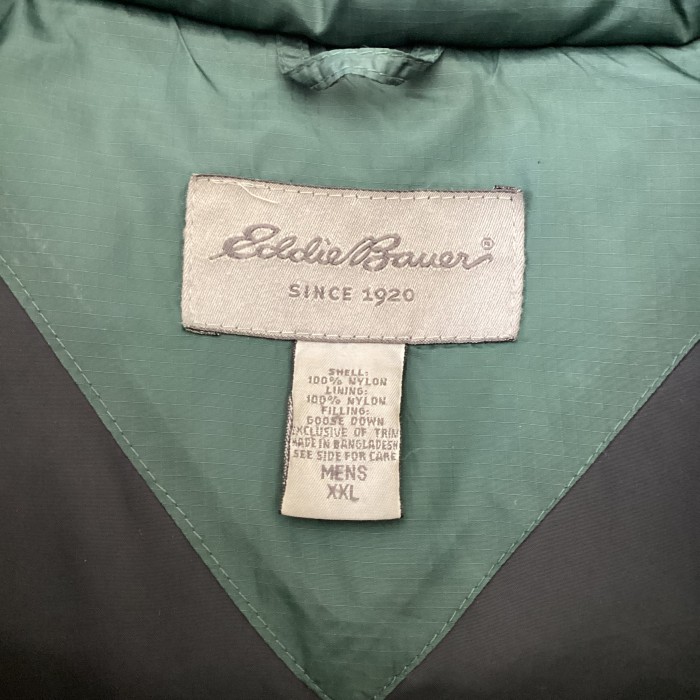 Eddie Bauer/エディーバウアー グースダウンベスト アウトドア 古着 fc-1241 | Vintage.City 古着屋、古着コーデ情報を発信