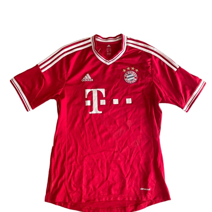 1718 Adidas Bayern München | Vintage.City 古着屋、古着コーデ情報を発信