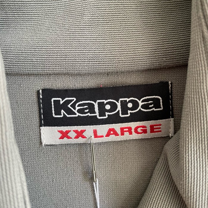 古着 Kappa トラックジャケット ジャージ カッパ 紫 ラベンダー グレー | Vintage.City 古着屋、古着コーデ情報を発信