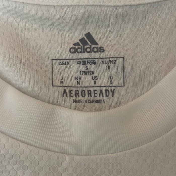 adidas Olympique Lyonnais　トレーニングシャツ　オリンピック・リヨン | Vintage.City 古着屋、古着コーデ情報を発信