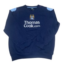 le coq spotif Manchester City Sweatshirt マンチェスターシティ | Vintage.City 古着屋、古着コーデ情報を発信