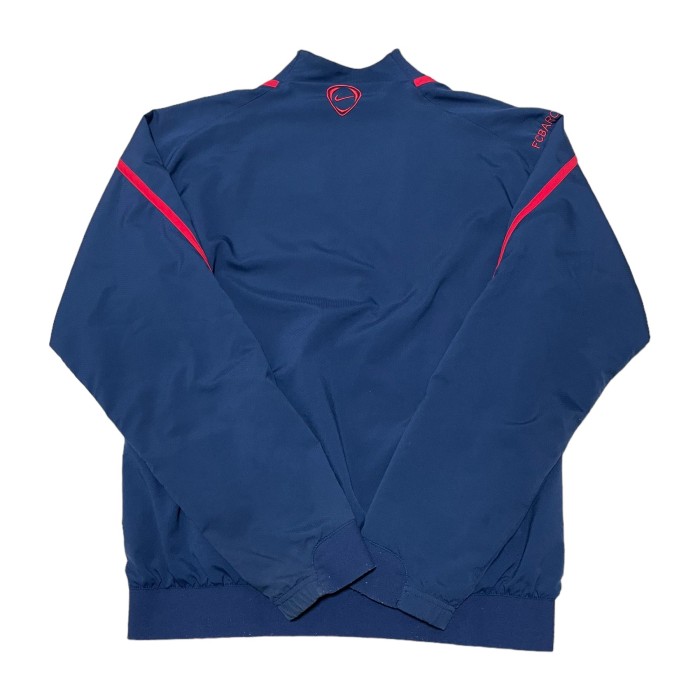 Nike FC Barcelona Track Jacket　バルセロナ | Vintage.City 古着屋、古着コーデ情報を発信