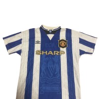 94/95 Manchester united Third Lee Stuart Sharpe No.5　マンチェスターユナイテッド | Vintage.City Vintage Shops, Vintage Fashion Trends