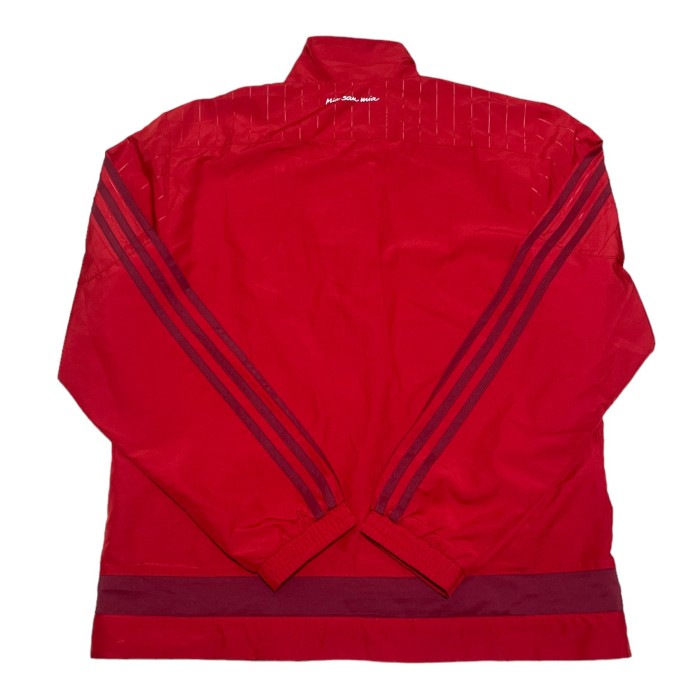Adidas Bayern Munchen Nylon Jacket | Vintage.City 古着屋、古着コーデ情報を発信