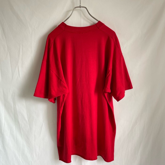 90s NAUTICA 刺繍ロゴ Tシャツ 古着 ノーティカ 赤 レッド | Vintage.City 古着屋、古着コーデ情報を発信