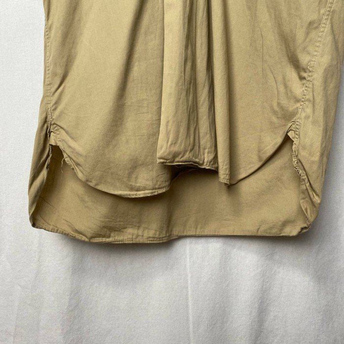 70s Creighton オープンカラー 半袖シャツ USN ミリタリー | Vintage.City 빈티지숍, 빈티지 코디 정보