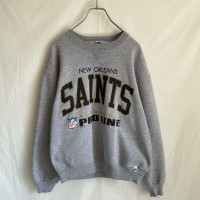 90s RUSSELL NFL ニューオリンズセインツ スウェット 古着 | Vintage.City 古着屋、古着コーデ情報を発信
