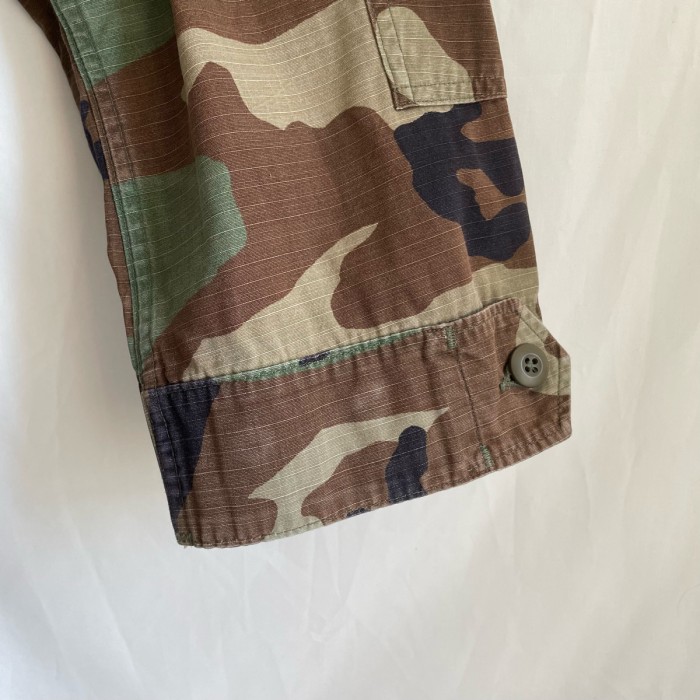 90s U.S.ARMY ウッドランドカモ BDU コンバットジャケット | Vintage.City 빈티지숍, 빈티지 코디 정보