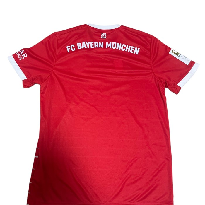 22/23  Adidas Bayern München Home deadstock バイエルン・ミュンヘン　タグ付き | Vintage.City 古着屋、古着コーデ情報を発信