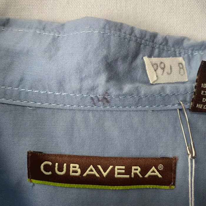 90s 00s CUBAVERA キューバシャツ 古着 半袖シャツ 水色 | Vintage.City Vintage Shops, Vintage Fashion Trends