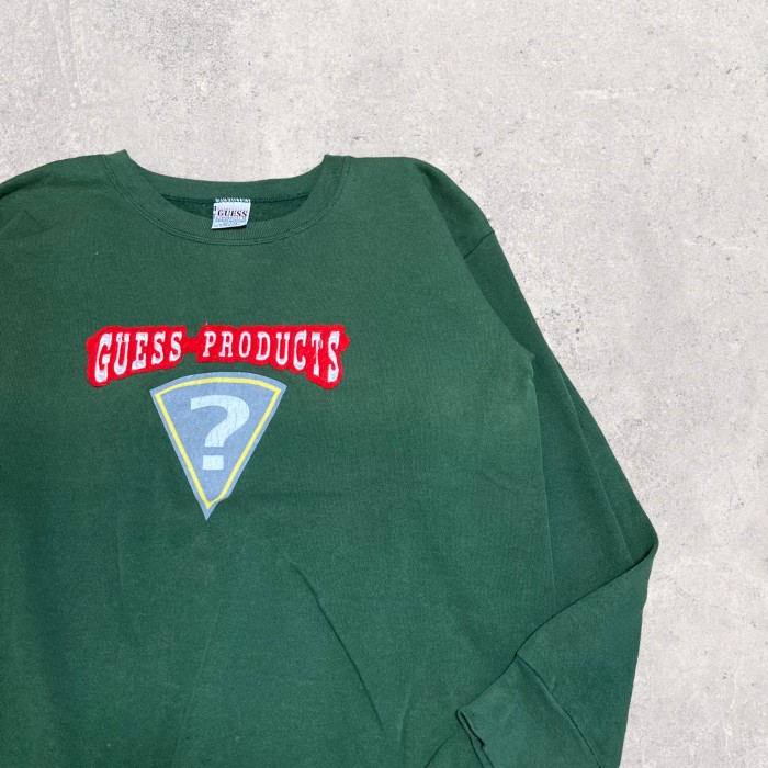 90's GUESS USA製!! スウェット | Vintage.City