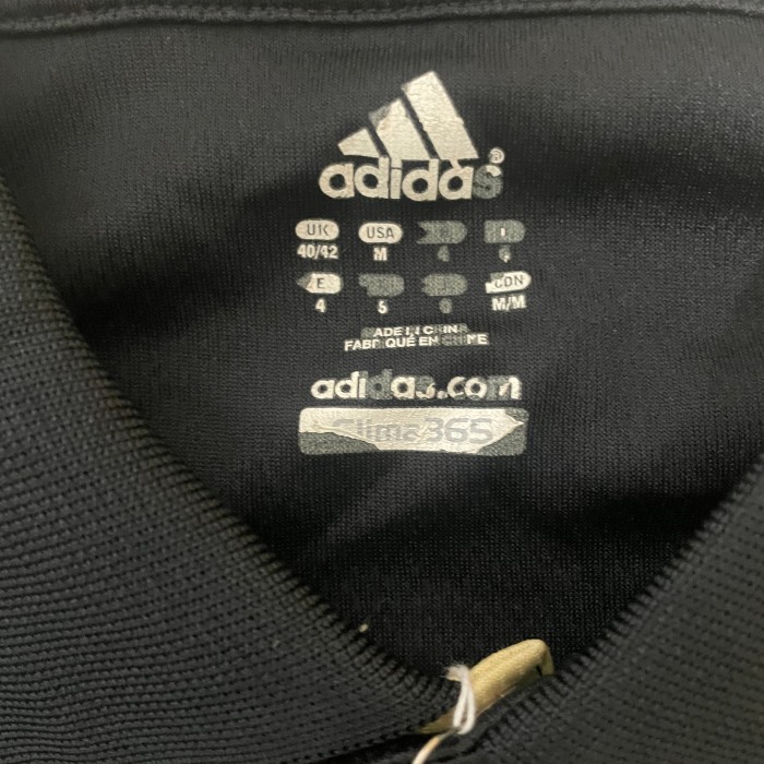 00s Adidas Liverpool Polo Deadstock | Vintage.City 古着屋、古着コーデ情報を発信