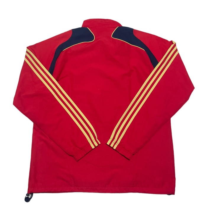 Adidas Spanish National Team  Nylon Jacket　スペイン代表 | Vintage.City 古着屋、古着コーデ情報を発信
