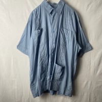 90s 00s CUBAVERA キューバシャツ 古着 半袖シャツ 水色 | Vintage.City 빈티지숍, 빈티지 코디 정보