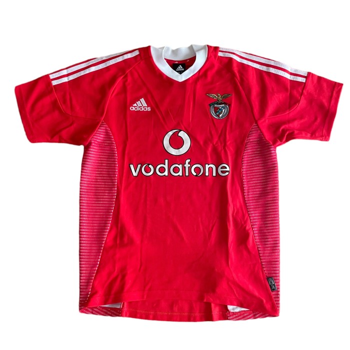 0203 Adidas SL Benfica home deadstock | Vintage.City 古着屋、古着コーデ情報を発信
