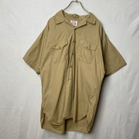 70s Creighton オープンカラー 半袖シャツ USN ミリタリー | Vintage.City 古着屋、古着コーデ情報を発信