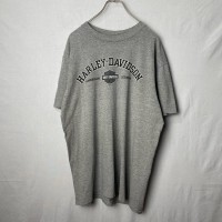 00s ハーレーダビッドソン Tシャツ 古着 ハーレー ロゴ プリント グレー | Vintage.City Vintage Shops, Vintage Fashion Trends