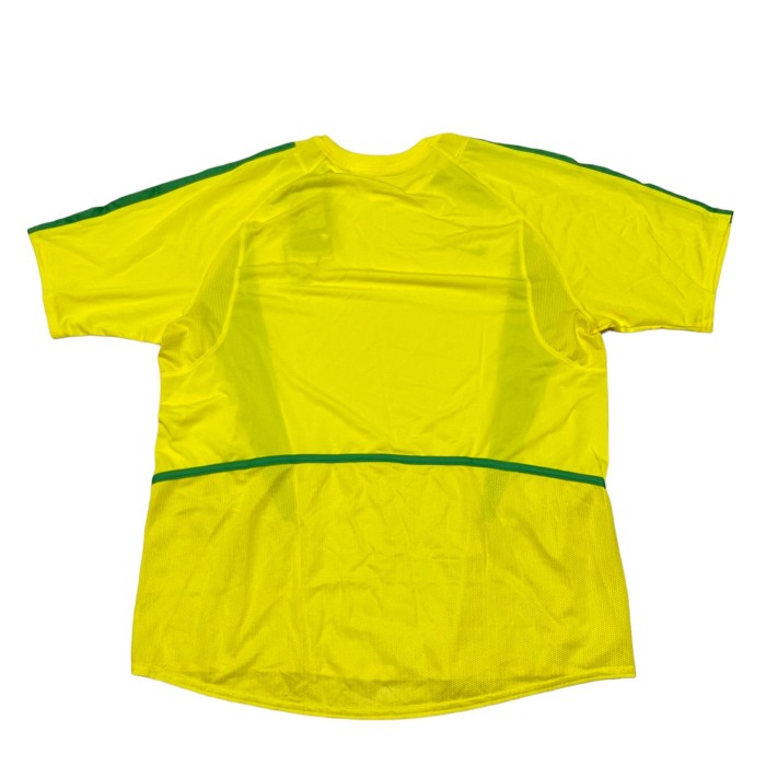 2002 Nike Brazil Home deadstock　ブラジル代表　タグ付き | Vintage.City 古着屋、古着コーデ情報を発信