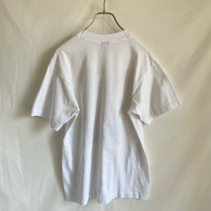90s アートTシャツ カニ 蟹 古着 白 ホワイト USA製 ヴィンテージ | Vintage.City 古着屋、古着コーデ情報を発信
