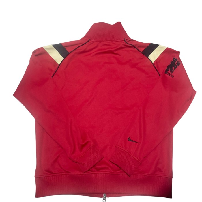 Nike Manchester United Track Jacket　マンチェスターユナイテッド | Vintage.City 古着屋、古着コーデ情報を発信