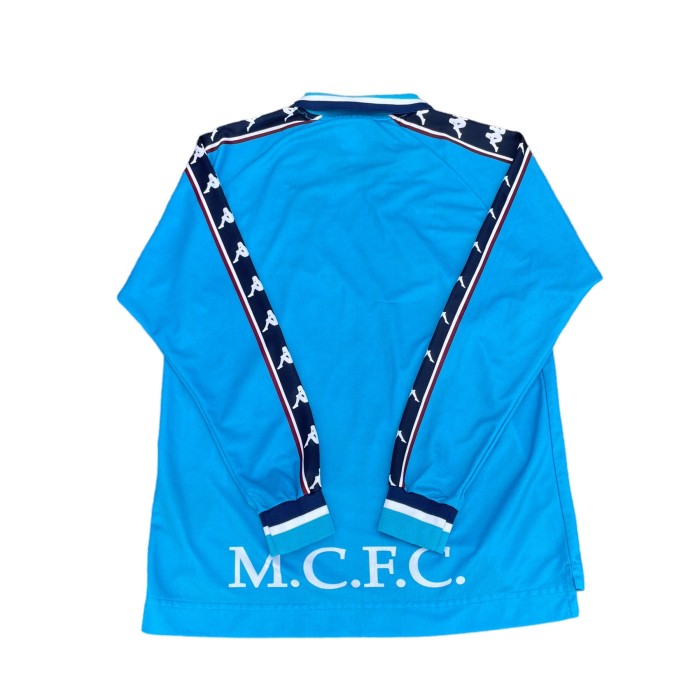 9899 kappa Manchester City | Vintage.City 古着屋、古着コーデ情報を発信