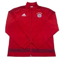 Adidas Bayern Munchen Nylon Jacket | Vintage.City 빈티지숍, 빈티지 코디 정보