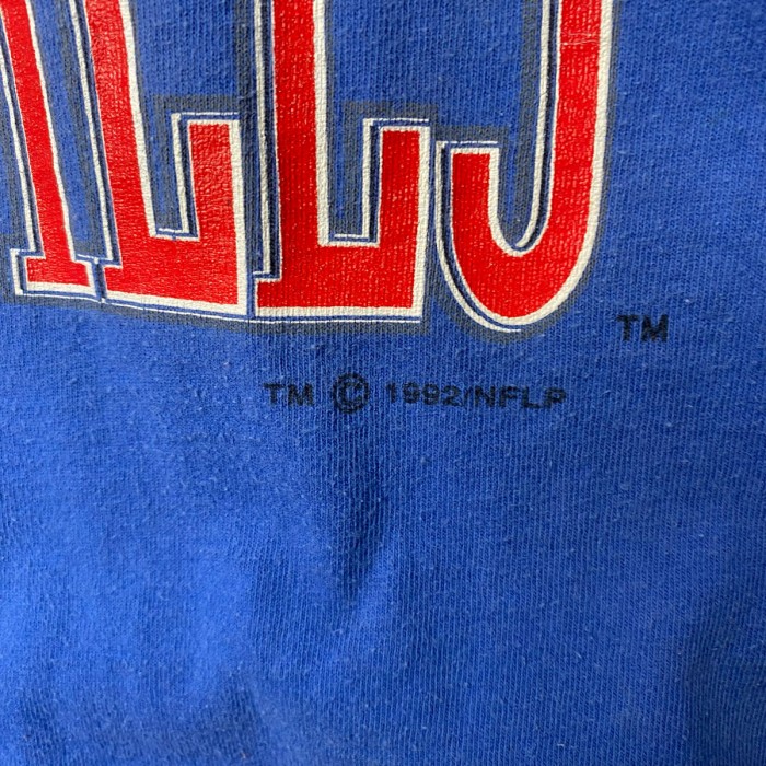 90s NFL バッファロー・ビルズ Tシャツ 古着 アメフト スーパーボウル | Vintage.City 빈티지숍, 빈티지 코디 정보