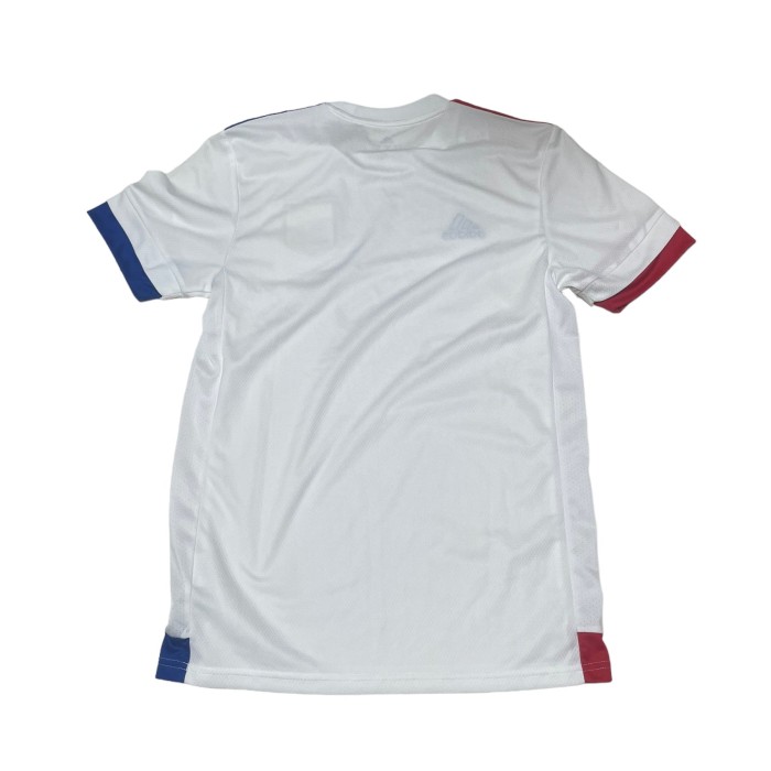 adidas Olympique Lyonnais　トレーニングシャツ　オリンピック・リヨン | Vintage.City 古着屋、古着コーデ情報を発信