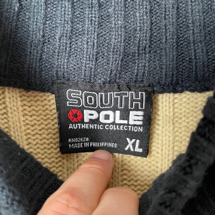 90s SOUTHPOLE ボーダー アクリル ニット セーター サウスポール | Vintage.City Vintage Shops, Vintage Fashion Trends