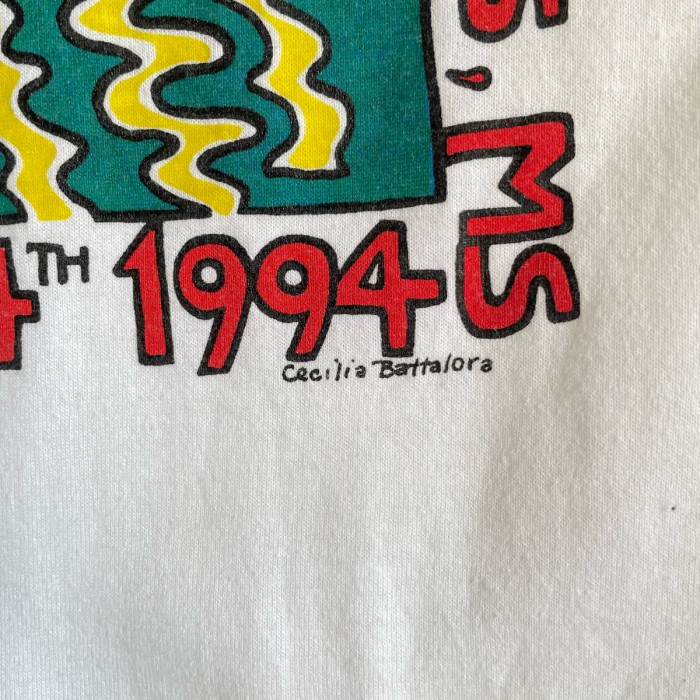 90s アートTシャツ カニ 蟹 古着 白 ホワイト USA製 ヴィンテージ | Vintage.City 빈티지숍, 빈티지 코디 정보
