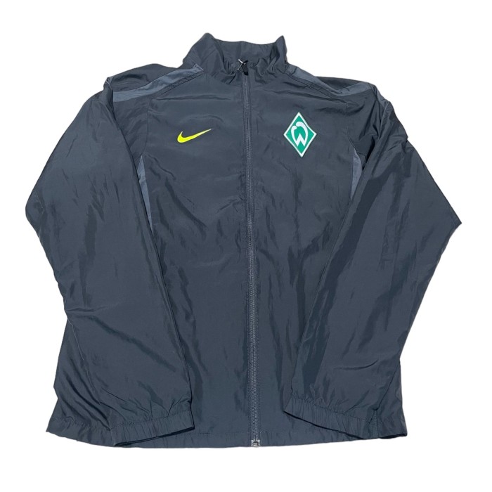 Nike Werder Bremen Nylon Track Jacket　ブレーメン | Vintage.City 古着屋、古着コーデ情報を発信