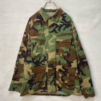 90s U.S.ARMY BDUジャケット ミリタリー ウッドランドカモ 古着 | Vintage.City 古着屋、古着コーデ情報を発信