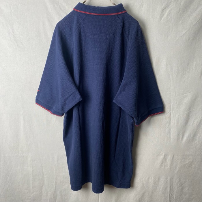 90s NIKE TEAM ポロシャツ 刺繍ロゴ 古着 鹿の子 ナイキ 半袖 | Vintage.City 빈티지숍, 빈티지 코디 정보