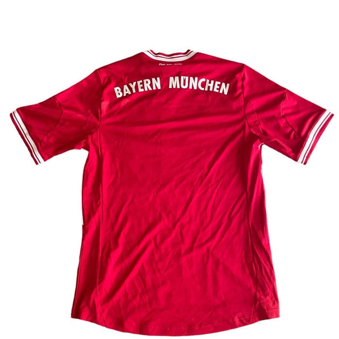 1718 Adidas Bayern München | Vintage.City 古着屋、古着コーデ情報を発信
