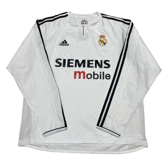 Adidas 0304 Real Madrid No.9 RONALDO | Vintage.City 古着屋、古着コーデ情報を発信