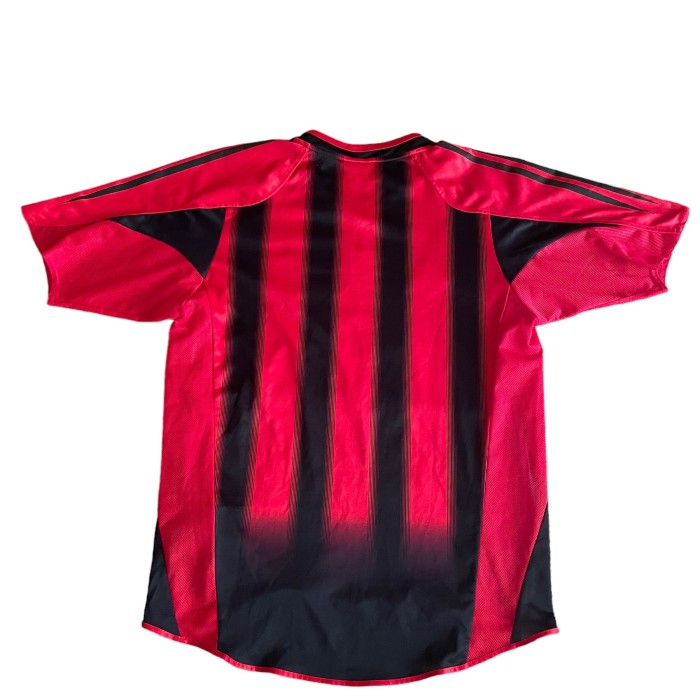 0405 Adidas AC Milan Home | Vintage.City 古着屋、古着コーデ情報を発信