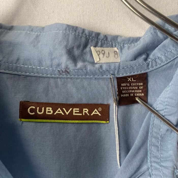 90s 00s CUBAVERA キューバシャツ 古着 半袖シャツ 水色 | Vintage.City Vintage Shops, Vintage Fashion Trends