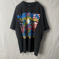 90s MLB ブレーブス Tシャツ 古着 黒 ブラック 1995年 | Vintage.City 빈티지숍, 빈티지 코디 정보