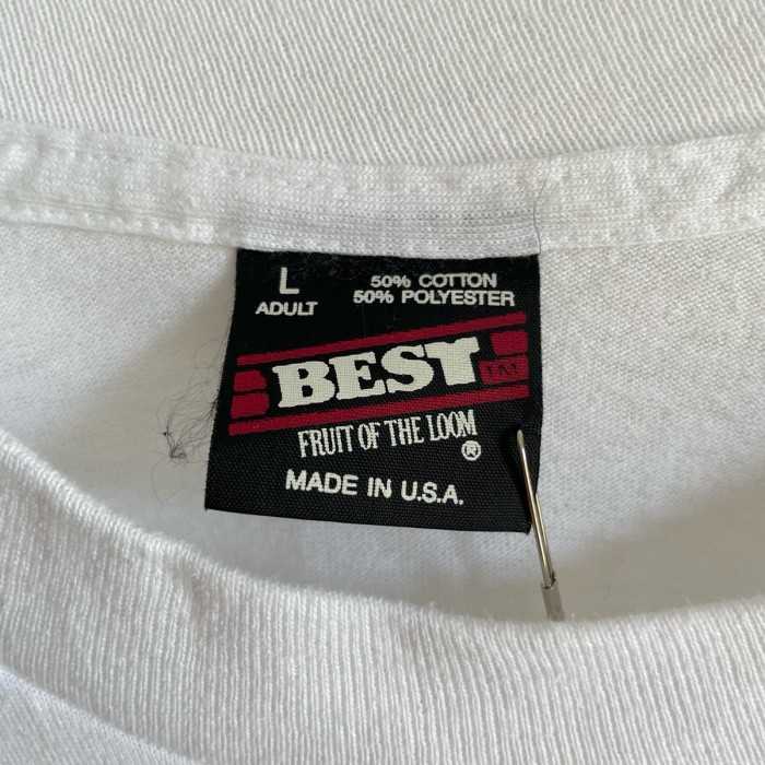 90s TEXAS BOYS STATE Tシャツ 古着 白 ホワイト USA製 | Vintage.City 빈티지숍, 빈티지 코디 정보