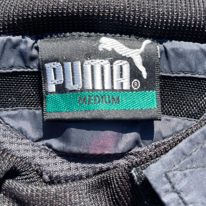 90s Puma Derby County Drill Top　ダービーカウンティ | Vintage.City 古着屋、古着コーデ情報を発信