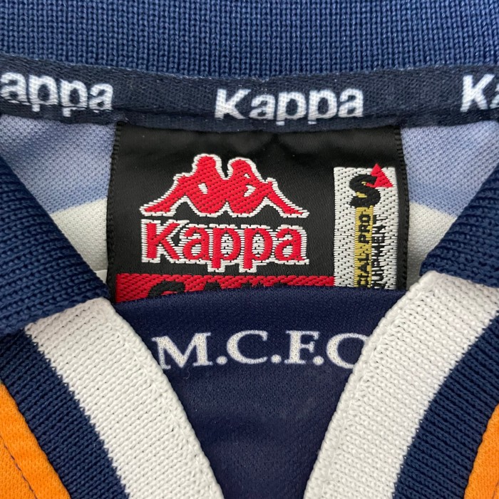 Kappa 9799 Manchester City Goalkeeper Shirt マンチェスターシティ　ユニフォーム | Vintage.City 古着屋、古着コーデ情報を発信