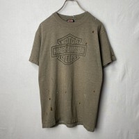 90s ハーレーダビッドソン Tシャツ 古着 ハーレー ロゴ プリント ペンキ | Vintage.City Vintage Shops, Vintage Fashion Trends