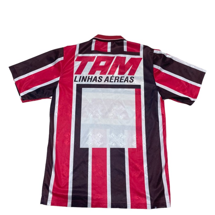 1995 Penalty São Paulo FC away　サンパウロ ユニフォーム | Vintage.City 古着屋、古着コーデ情報を発信