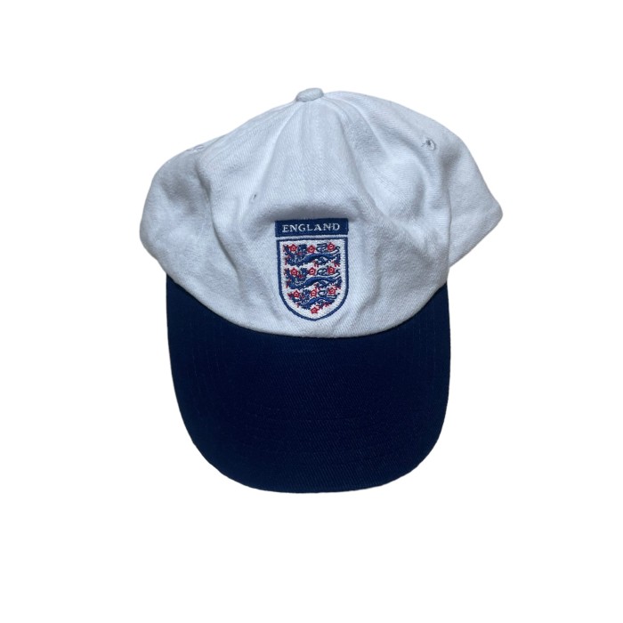 England National Team EURO2000 Cap　イングランド代表 | Vintage.City 古着屋、古着コーデ情報を発信