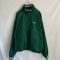 90s Reebok ナイロンジャケット ブルゾン ウーブンジャケット 緑 | Vintage.City 古着屋、古着コーデ情報を発信