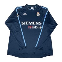Adidas 0304 Real Madrid Away Shirt | Vintage.City Vintage Shops, Vintage Fashion Trends