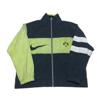 90s Nike Borussia Dortmund Track Jacket　ボルシア・ドルトムント | Vintage.City 古着屋、古着コーデ情報を発信