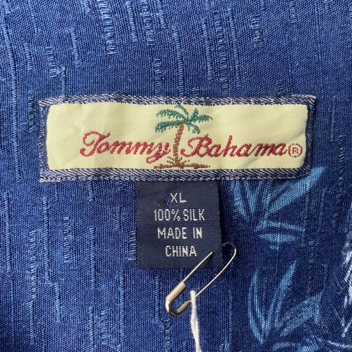 90s Tommy Bahama シルク アロハシャツ 半袖シャツ | Vintage.City 빈티지숍, 빈티지 코디 정보